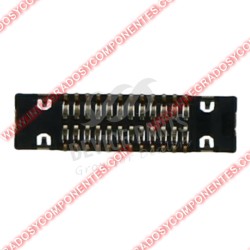 Puerto Del Conector Fpc Táctil 3d Integrado Para Iphone 7 Plus 24pin Calidad Premium