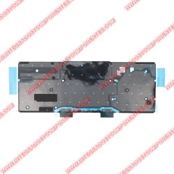 Retroiluminación Teclado Para Macbook Pro 13.3&Quot; A1708 Version Universal 2016-2017