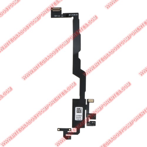 Flex Sensor De Proximidad Y Microfono Para Iphone Xs Calidad Premium