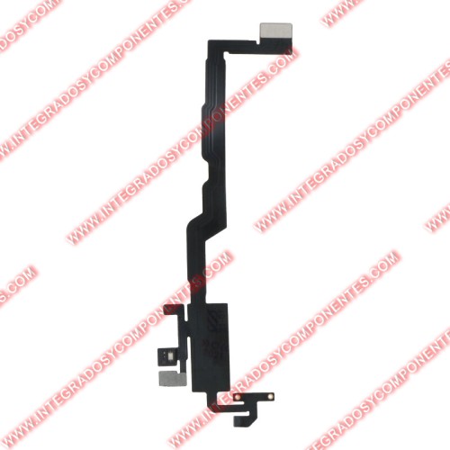 Flex Sensor De Proximidad Y Microfono Para Iphone Xs Calidad Premium