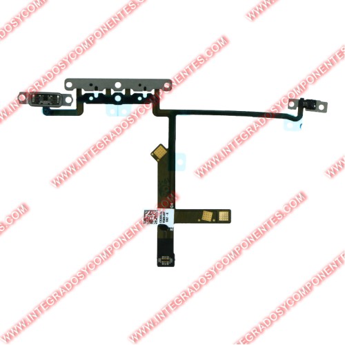 Flex De Volumen Para Iphone Xs Calidad Premium