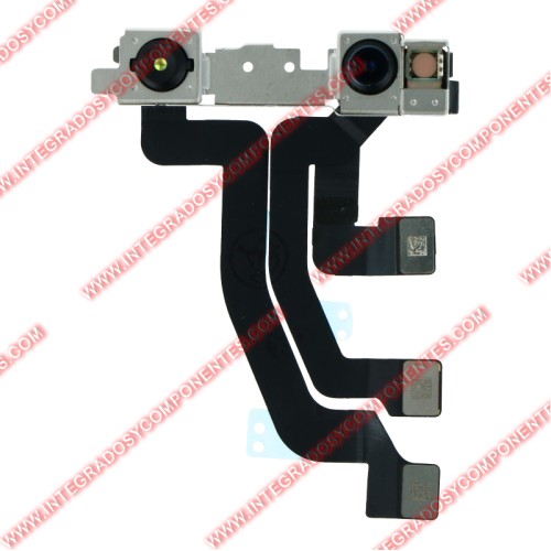 Camara Frontal Para Iphone Xs Max Calidad Premium
