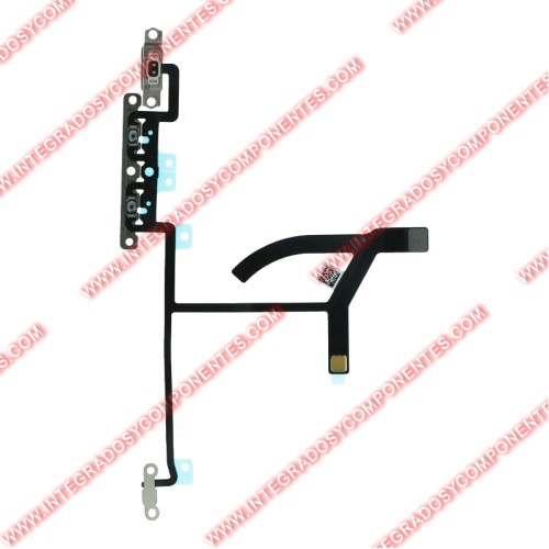 Flex De Volumen Para Iphone Xs Max Calidad Premium