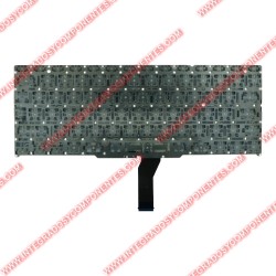Teclado Para Macbook Air 11.6&Quot; A1370/Macbook Air 11.6&Quot; A1465 Version Española 2011-2017 Calidad Premium