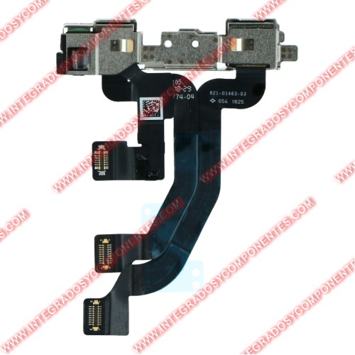 Camara Frontal Paraiphone Xs Calidad Premium