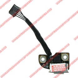 Conector Carga I/O Para Macbook Pro 15.4&Quot; A1286/Pro 13.3&Quot; A1278 2009-2012 Calidad Premium