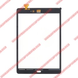 Cristal Tactil Para Samsung Galaxy Tab A 9.7 T550/T555 Negro