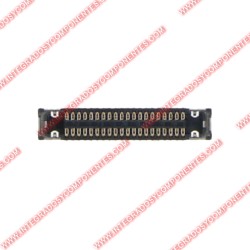 Conector Fpc De Lcd Para Iphone 7 40pin