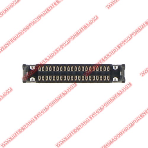 Conector Fpc De Lcd Para Iphone 7 40pin