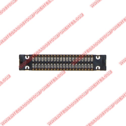 Conector Fpc De Lcd Para Iphone 7 40pin