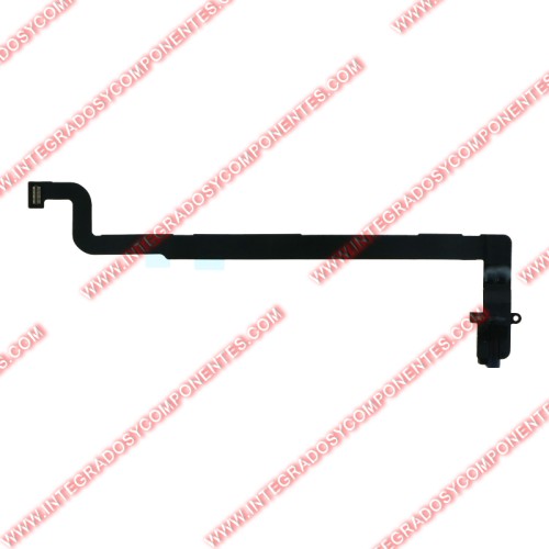 Cable Flex Conector De Auriculares Para Ipad Pro 12.9 2015(1st) 4g Version Negro