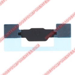 Placa Metálica Del Botón De Inicio Para Ipad 9.7 2017 (Ipad 5.º)