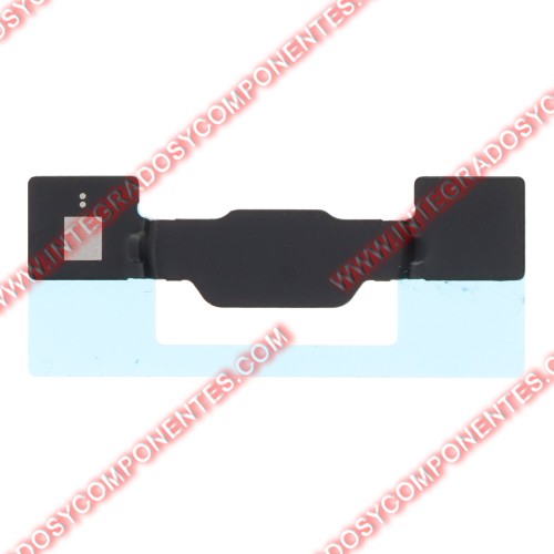 Placa Metálica Del Botón De Inicio Para Ipad 9.7 2017 (Ipad 5.º)