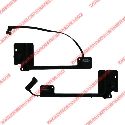 Conjunto Altavoces Para Macbook Retina Pro 13.3&Quot; A1502 2013-2015