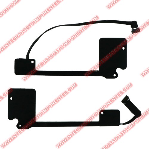 Conjunto Altavoces Para Macbook Retina Pro 13.3&Quot; A1502 2013-2015