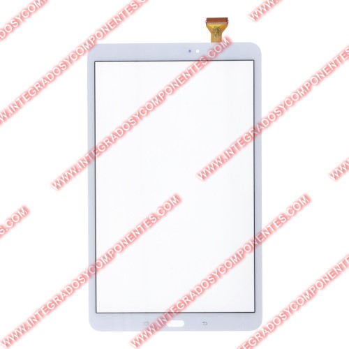 Cristal Tactil Para Samsung Galaxy Tab A 10.1 2016 T580/T585 Blanco