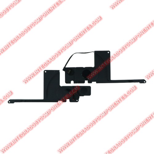 Altavoces Izquierdo Y Derecho Para Macbook Retina Pro 15,4&Quot; A1398 2012-2015 2 Piezas En Un Juego Refurbished