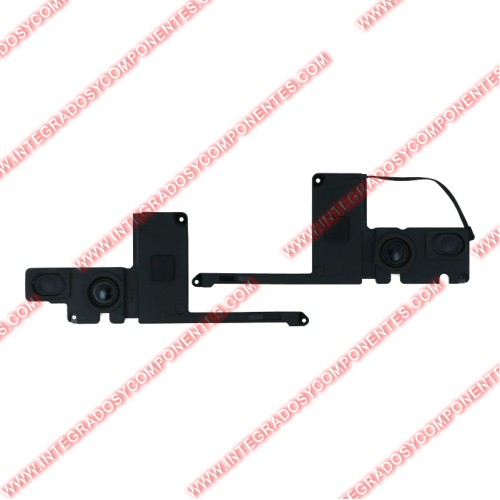 Altavoces Izquierdo Y Derecho Para Macbook Retina Pro 15,4&Quot; A1398 2012-2015 2 Piezas En Un Juego Refurbished