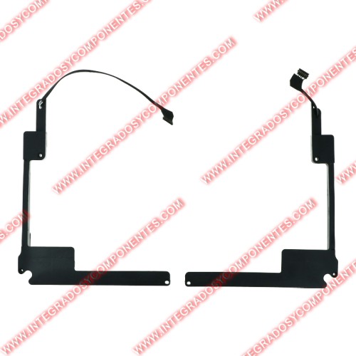 Altavoces Izquierdo Y Derecho Para Macbook Retina Pro 13.3&Quot; A1425 2012 2 Piezas En Un Juego
