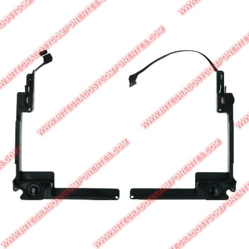 Altavoces Izquierdo Y Derecho Para Macbook Retina Pro 13.3&Quot; A1425 2012 2 Piezas En Un Juego