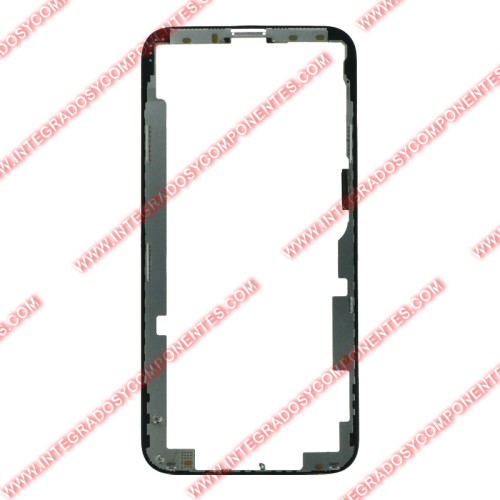 Marco De Pantalla Con Adhesivo Para Iphone Xs