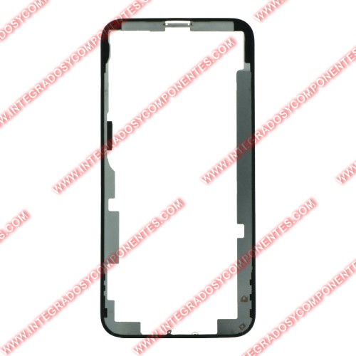 Marco De Pantalla Con Adhesivo Para Iphone Xs