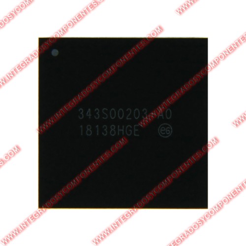343s00203 Ic De Alimentación Para Ipad 9.7 2018 (Ipad 6.º) Refurbished