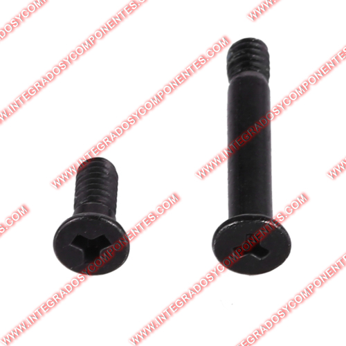Tornillos De Batería Para Macbook Pro 13,3&Quot; A1278 2 Piezas En Un Juego Refurbished