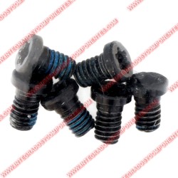 Tornillos De Pantalla Para Macbook Air 13.3&Quot; A1466/Macbook Air 13.3&Quot; A1369 6 Piezas En Un Juego