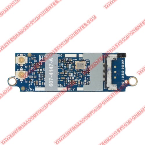 Placa Wifi Y Bluetooth 607-4147-A Para Macbook Pro 13,3&Quot; A1278 2008-2010 Calidad Premium
