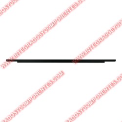 Cubierta Inferior De Pantalla Para Macbook Pro 15.4&Quot; A1707/Macbook Pro Retina 15&Quot; A1990 Negro Calidad Premium