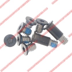 Tornillos Para Carcasa Inferior De Macbook Retina 12,6&Quot; A1534 Gris 8 Piezas En Un Juego