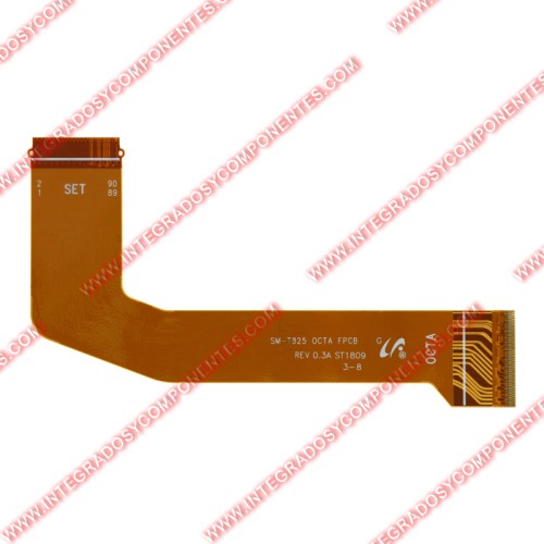 Cable Flex Lcd Para Samsung Galaxy Tab S3 9.7 T820/T825 Calidad Premium Cable Flex Lcd Para Samsung Galaxy Tab S3 9.7 T820/T825 Calidad Premium