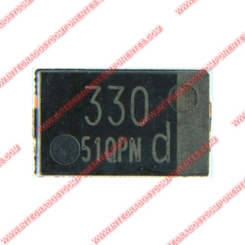 Chip Ic Fpf1009 Para Macbook Calidad Premium
