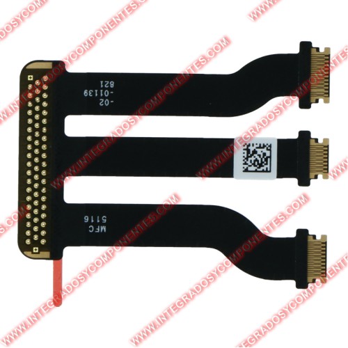 Flex Lcd Para Apple Watch Series 3 38mm Version Lte