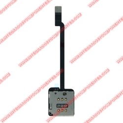Lector Bandeja Sim Con Flex Para Ipad Pro 11 2018(1st) Calidad Premium