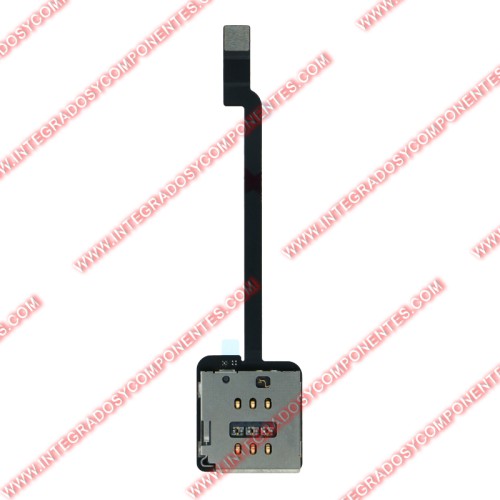 Lector Bandeja Sim Con Flex Para Ipad Pro 11 2018(1st) Calidad Premium