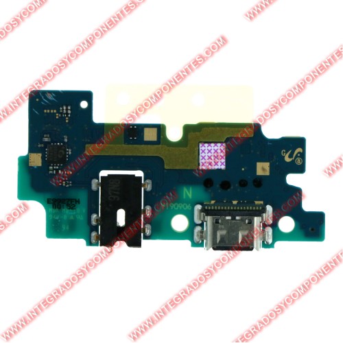 Subplaca Conector De Carga Para Samsung Galaxy A50 A505f Calidad Premium