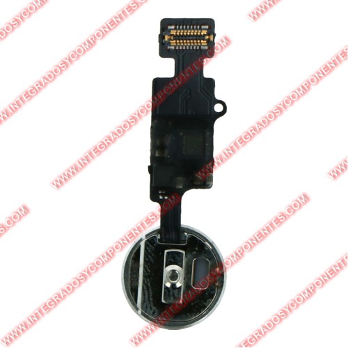 Boton Home Para Iphone 7/7 Plus/8/8 Plus Yf-3 Plata