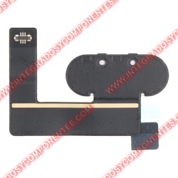 Flex Conector Teclado Para Ipad Pro 12.9 2018/Pro 11 2018 Blanco Calidad Premium
