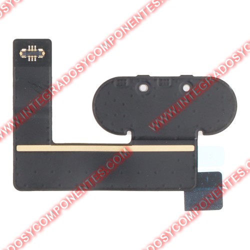 Flex Conector Teclado Para Ipad Pro 12.9 2018/Pro 11 2018 Blanco Calidad Premium