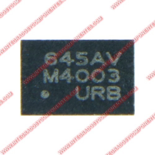 645av,U4700 Ic De Carga Para Macbook Retina 12.6&Quot; A1534 Calidad Premium