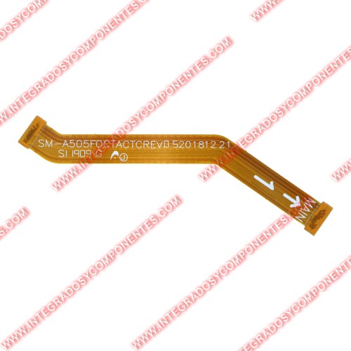 Flex Lcd Para Samsung Galaxy A50/A50s Calidad Premium