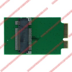 Adaptador Ssd A M2 Para Macbook Air 11.6&Quot; A1370/Macbook Air 11.6&Quot; A1465 2010-2011 Oem