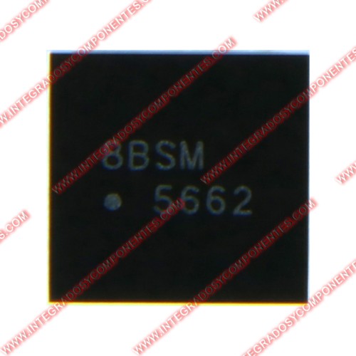5662 Ic De Retroiluminación Para Ipad Pro 10.5 2017 Calidad Premium