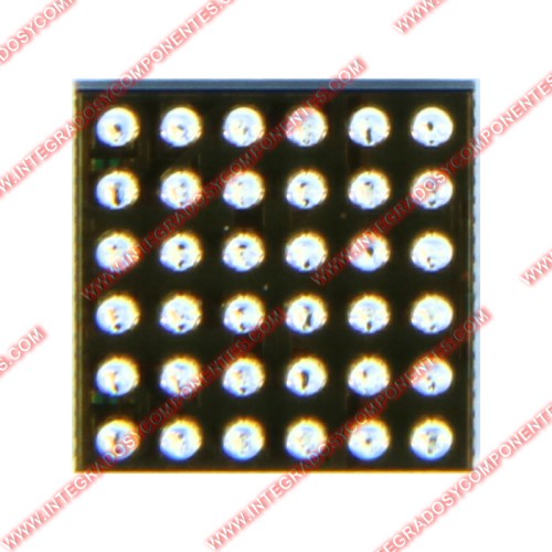 5662 Ic De Retroiluminación Para Ipad Pro 10.5 2017 Calidad Premium