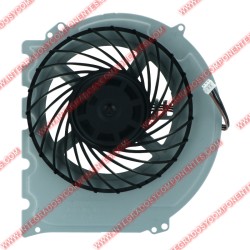 Ventilador Para Consolas Ps4 Slim Consoles 2000 Calidad Premium