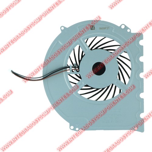 Ventilador Para Consolas Ps4 Slim Consoles 2000 Calidad Premium