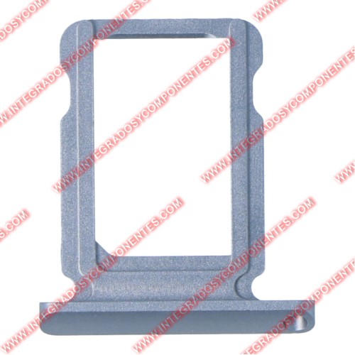 Bandeja Single Sim Para Ipad Pro 12.9 2017(2nd) Gris
