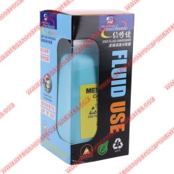 Bote Dispensador De Alcohol Mechanic Tz01 180ml